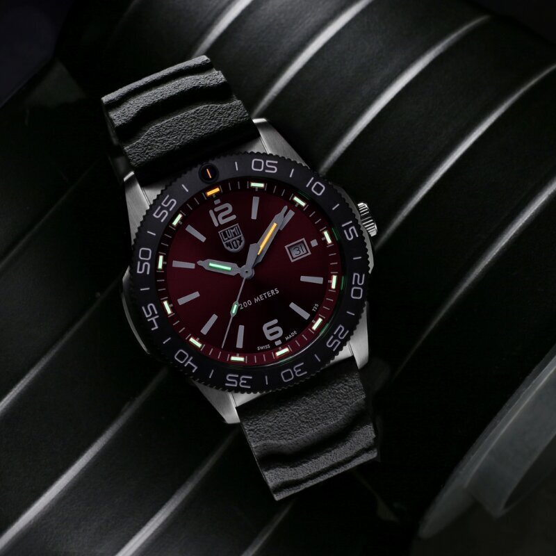 Luminox Pacific Diver XS.3135 XS.3135 цена и информация | Käekellad meestele | hansapost.ee