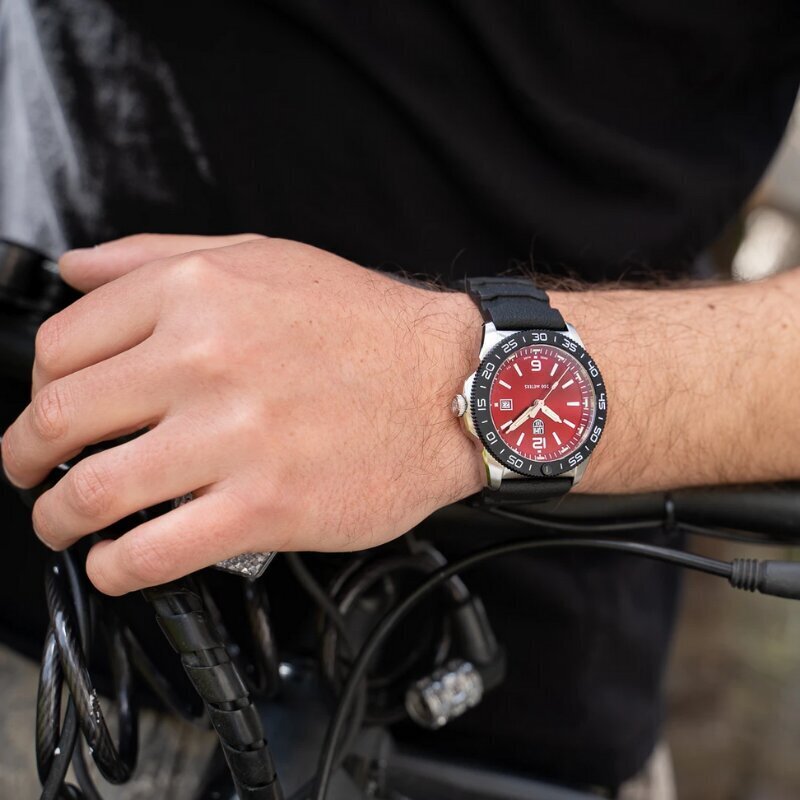 Luminox Pacific Diver XS.3135 XS.3135 цена и информация | Käekellad meestele | hansapost.ee