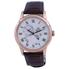 Orient Automatic RA-AK0007S10B RA-AK0007S10B hind ja info | Käekellad meestele | hansapost.ee