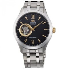 Orient Open Heart Automatic FAG03002B0 FAG03002B0 hind ja info | Käekellad meestele | hansapost.ee