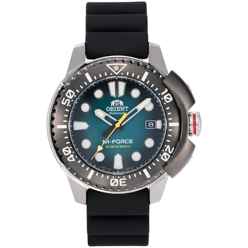 Orient M-Force Automatic RA-AC0L02R00B RA-AC0L04L00B hind ja info | Käekellad meestele | hansapost.ee