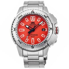 Мужские часы Orient M-Force Automatic RA-AC0N02Y10B  цена и информация | Мужские часы | hansapost.ee