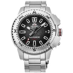 Мужские часы Orient M-Force Automatic RA-AC0N01B10B  цена и информация | Мужские часы | hansapost.ee