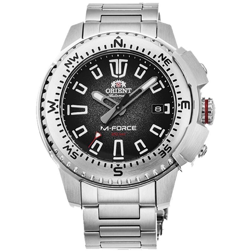 Orient M-Force Automatic RA-AC0N01B10B RA-AC0N01B10B цена и информация | Käekellad meestele | hansapost.ee