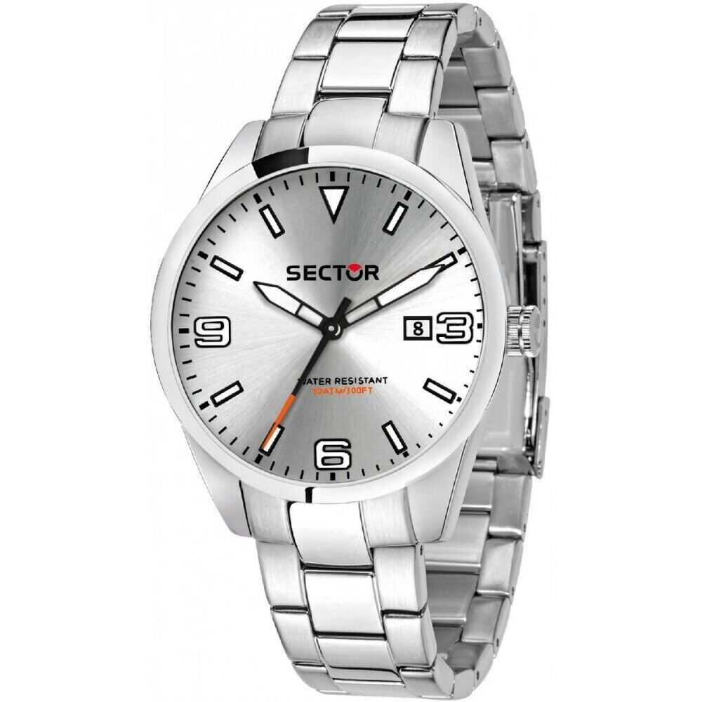 Meeste Kell Sector R3253486008 (Ø 41 mm) цена и информация | Käekellad meestele | hansapost.ee