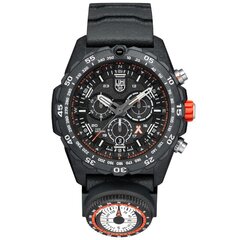 Meeste käekell Luminox Bear Grylls Survival Chronograph MASTER Series Compass XB.3741 price and information | Käekellad meestele | hansapost.ee