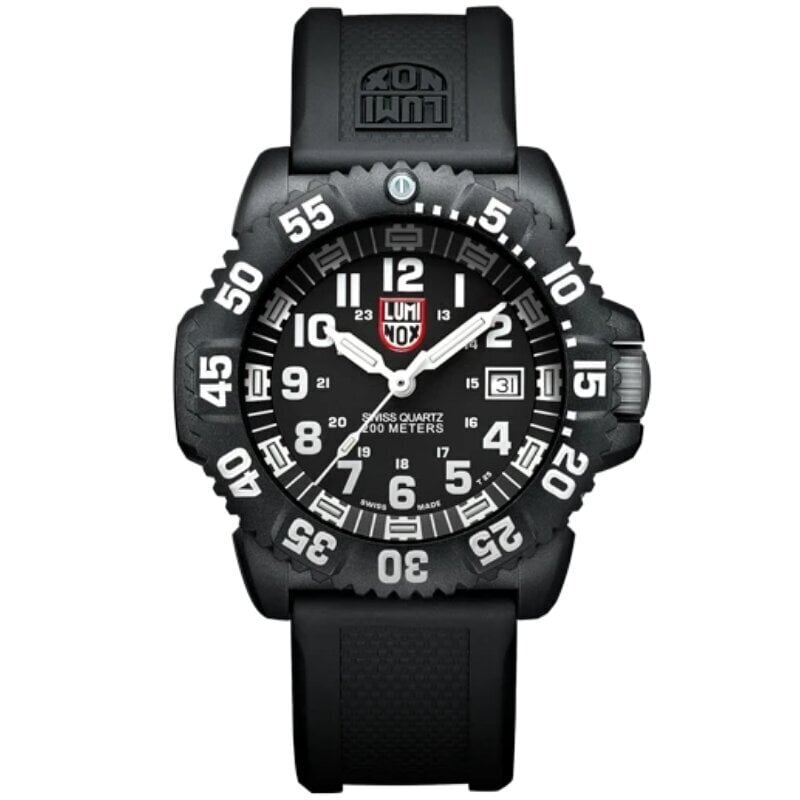 Meeste käekell Luminox Original Navy SEAL Military Dive XS.3051.F цена и информация | Käekellad meestele | hansapost.ee