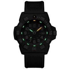 Meeste käekell Luminox Navy SEAL Military Dive XS.3503.F hind ja info | Käekellad meestele | hansapost.ee