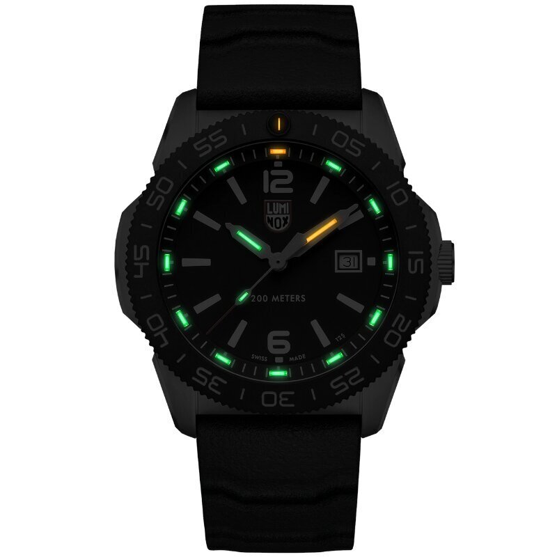 Meeste käekell Luminox Pacific XS.3121 цена и информация | Käekellad meestele | hansapost.ee