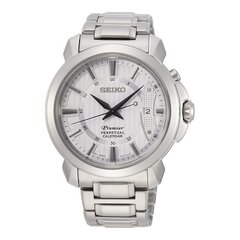 Мужские часы Seiko SNQ155P1 (Ø 42 mm) цена и информация | Мужские часы | hansapost.ee