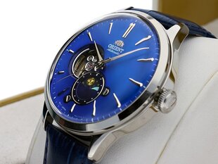 Часы мужские Orient Sun & Moon RA-AS0103A10B цена и информация | Мужские часы | hansapost.ee