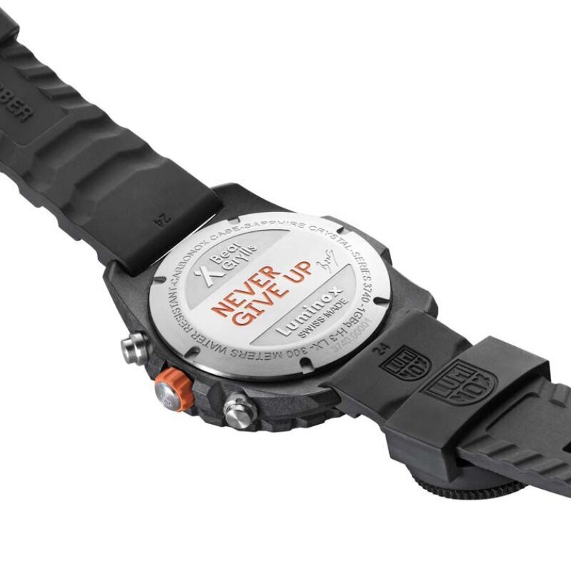 Meeste käekell Luminox Bear Grylls Survival Master Series XB.3745 hind ja info | Käekellad meestele | hansapost.ee