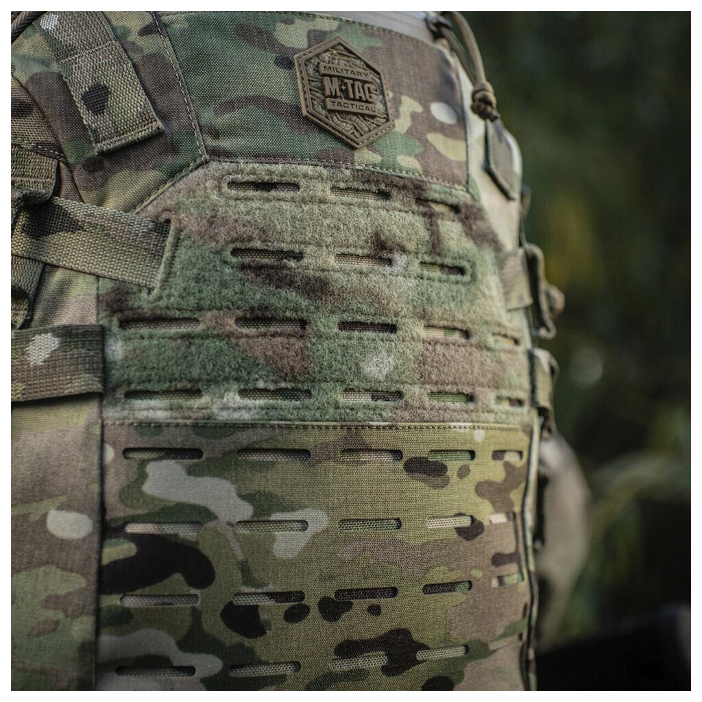 Meeste matkakott M-Tac Mission Pack Elite Multicam цена и информация | Spordikotid ja seljakotid | hansapost.ee