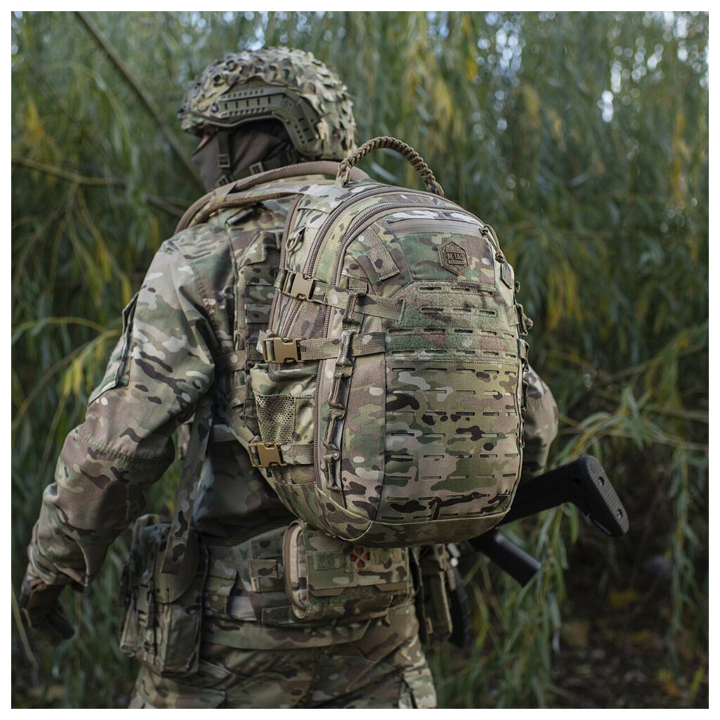 Meeste matkakott M-Tac Mission Pack Elite Multicam цена и информация | Spordikotid ja seljakotid | hansapost.ee