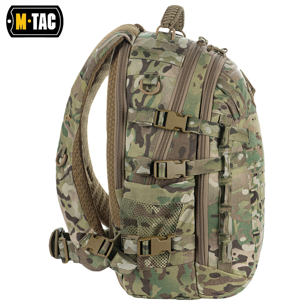 Meeste matkakott M-Tac Mission Pack Elite Multicam hind ja info | Spordikotid ja seljakotid | hansapost.ee