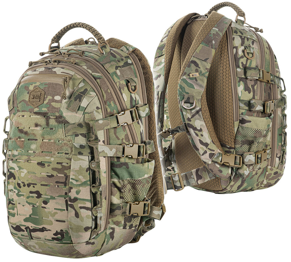 Meeste matkakott M-Tac Mission Pack Elite Multicam hind ja info | Spordikotid ja seljakotid | hansapost.ee