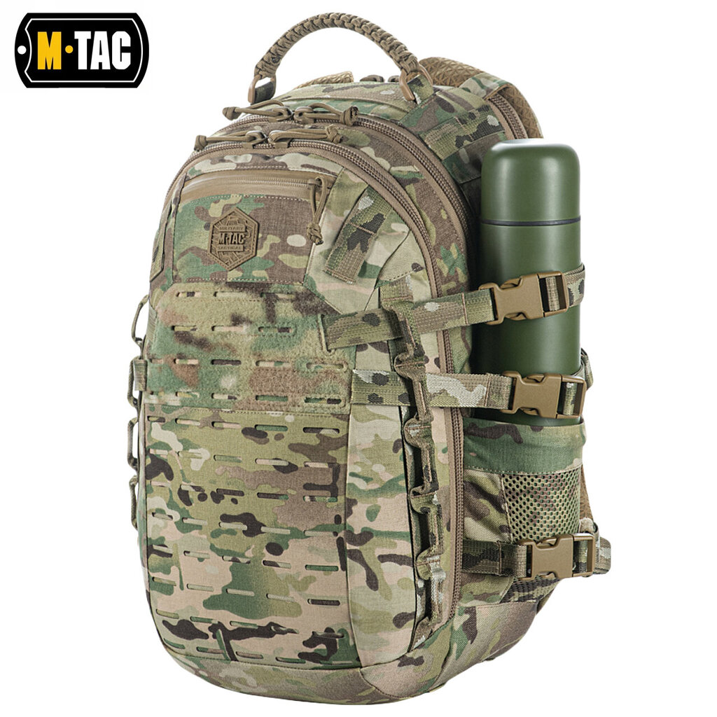 Meeste matkakott M-Tac Mission Pack Elite Multicam цена и информация | Spordikotid ja seljakotid | hansapost.ee