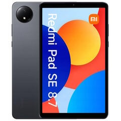 Xiaomi Redmi Pad SE Wifi 4GB/64GB Graphite Gray цена и информация | для планшетов | hansapost.ee