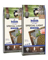 Bosch Special Light koos linnulihaga, 25 kg hind ja info | Koerte kuivtoit ja krõbinad | hansapost.ee