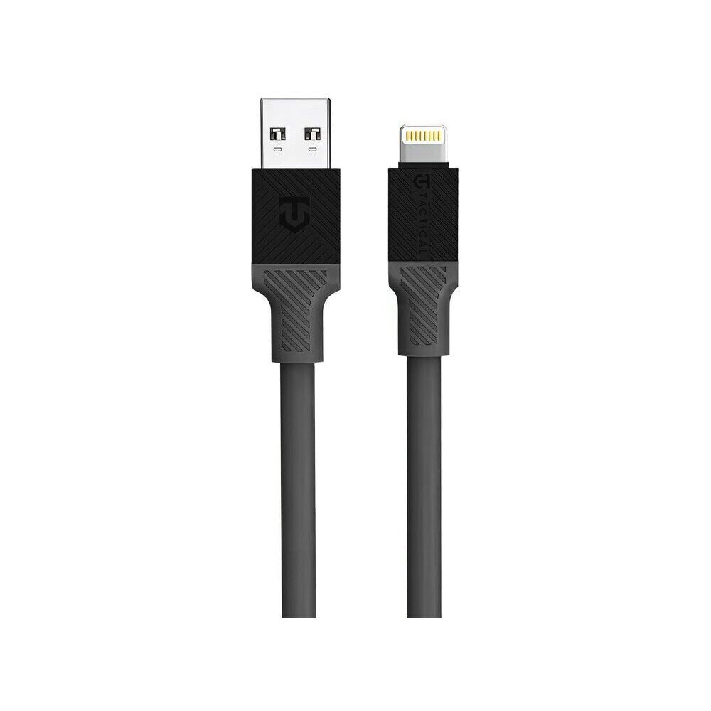 Tactical USB-A/Lightning, 1 m цена и информация | Juhtmed ja kaablid | hansapost.ee