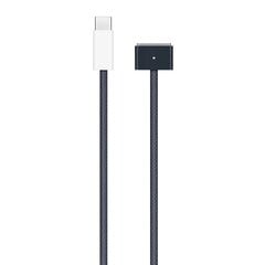 MLYV3ZM|A Apple Cable USB-C - Magsafe 3 2m Midnight Blue (Bulk) цена и информация | Кабели и провода | hansapost.ee