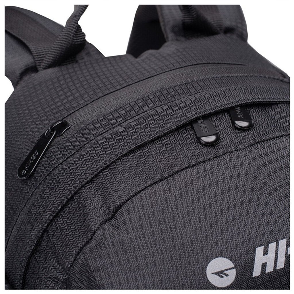 Hitec Trek seljakott 25L, must/punane hind ja info | Spordikotid ja seljakotid | hansapost.ee