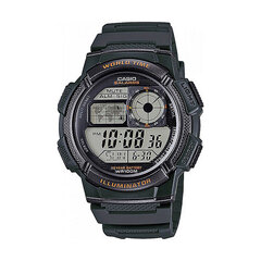 Мужские часы Casio World Time Illuminator, (Ø 43 мм) цена и информация | Мужские часы | hansapost.ee