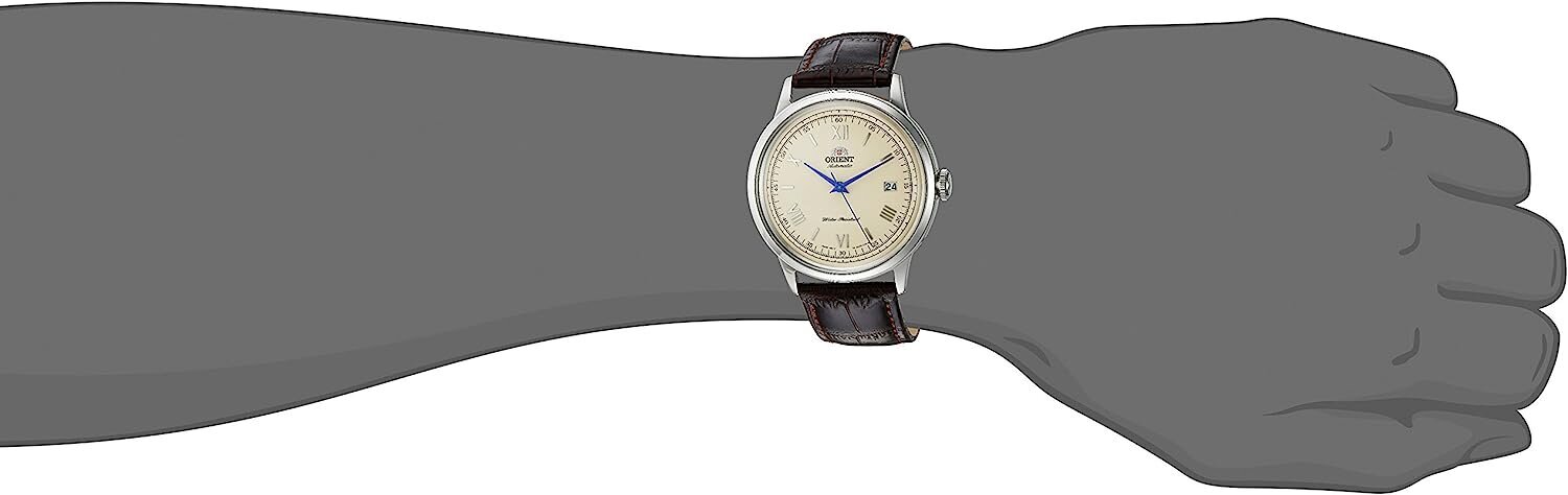 Meeste käekell Orient Automatic FAC00009N0 цена и информация | Käekellad meestele | hansapost.ee