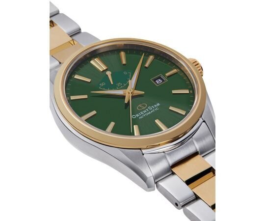 Orient Star RE-AU0405E00B kaasaegne automaatne meeste käekell 42mm 5ATM hind ja info | Käekellad meestele | hansapost.ee