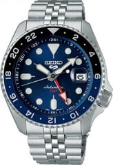 Meeste Kell Seiko SSK003K1 price and information | Käekellad meestele | hansapost.ee