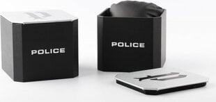 Käekell meestele Police P15967JSR02 цена и информация | Мужские часы | hansapost.ee