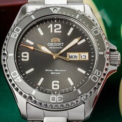 Orient Mako Kamasu Automatic RA-AA0819N19B RA-AA0819N19B цена и информация | Мужские часы | hansapost.ee