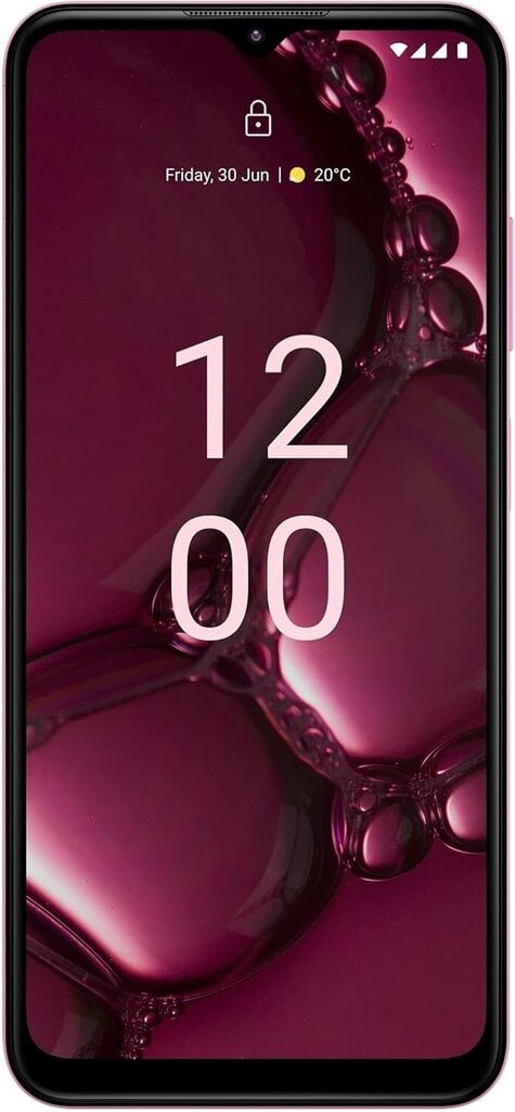 Nokia G 42 5G Lilac цена и информация | Telefonid | hansapost.ee