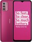 Nokia G 42 5G Lilac цена и информация | Telefonid | hansapost.ee