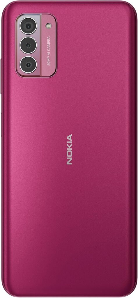 Nokia G 42 5G Lilac hind ja info | Telefonid | hansapost.ee