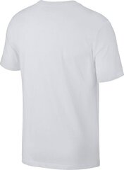 Meeste T-särk Nike Poland Tee Evergreen Crest, valge hind ja info | T-särgid meestele | hansapost.ee