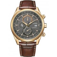 Мужские часы Citizen Eco-Drive Radio Controlled AT8263-10H цена и информация | Мужские часы | hansapost.ee