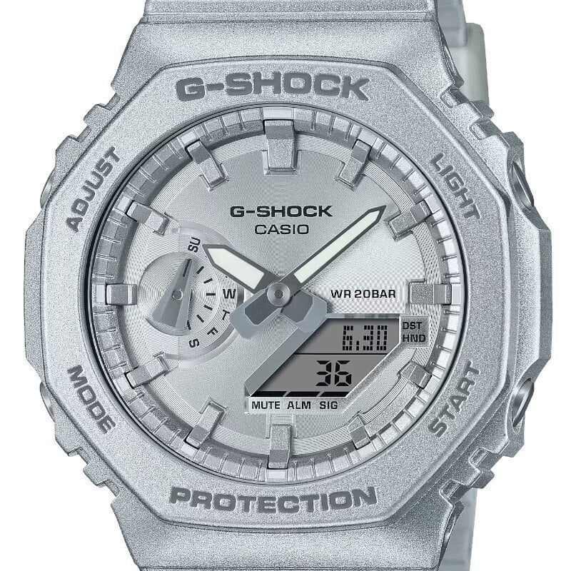 Käekell meestele Casio G-Shock GA-2100FF-8AER hind ja info | Käekellad meestele | hansapost.ee