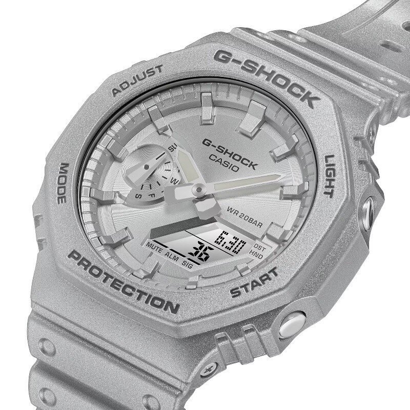 Käekell meestele Casio G-Shock GA-2100FF-8AER hind ja info | Käekellad meestele | hansapost.ee