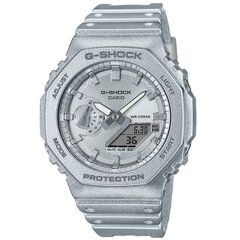 Часы Casio G-SHOCK GA-2100FF-8AER GA-2100FF-8AER цена и информация | Мужские часы | hansapost.ee