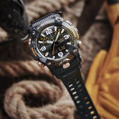 CASIO G-Shock Mudmaster GG-B100Y-1AER GG-B100Y-1AER цена и информация | Мужские часы | hansapost.ee