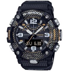 Käekell meestele Casio G-Shock Mudmaster GG-B100Y-1AER hind ja info | Käekellad meestele | hansapost.ee