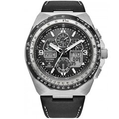 Käekell meestele Citizen Promaster Skyhawk A-T Eco-Drive JY8149-05E price and information | Käekellad meestele | hansapost.ee