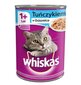 Whiskas Adult kuivtoit koos tuunikala ja juurviljadega + tuunikalakonservide komplekt, 14kg/24x400 g цена и информация | Kassi kuivtoit ja kassikrõbinad | hansapost.ee