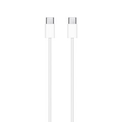 MUF72ZM|A Apple USB C|USB C Data Cable 1m White (OOB Bulk) цена и информация | Кабели и провода | hansapost.ee