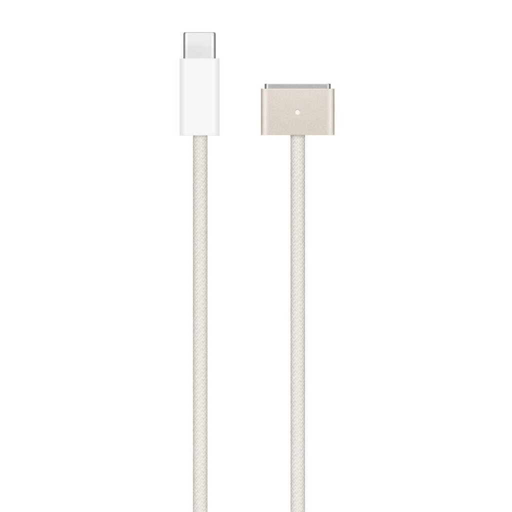 MLYV3ZM USB-C/Magsafe 3, 2 m цена и информация | Juhtmed ja kaablid | hansapost.ee