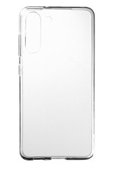 Tactical TPU Cover for Samsung Galaxy S21 FE 5G Transparent hind ja info | Telefonide kaitsekaaned ja -ümbrised | hansapost.ee