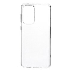 Tactical TPU Cover for Samsung Galaxy A33 5G Transparent hind ja info | Telefonide kaitsekaaned ja -ümbrised | hansapost.ee