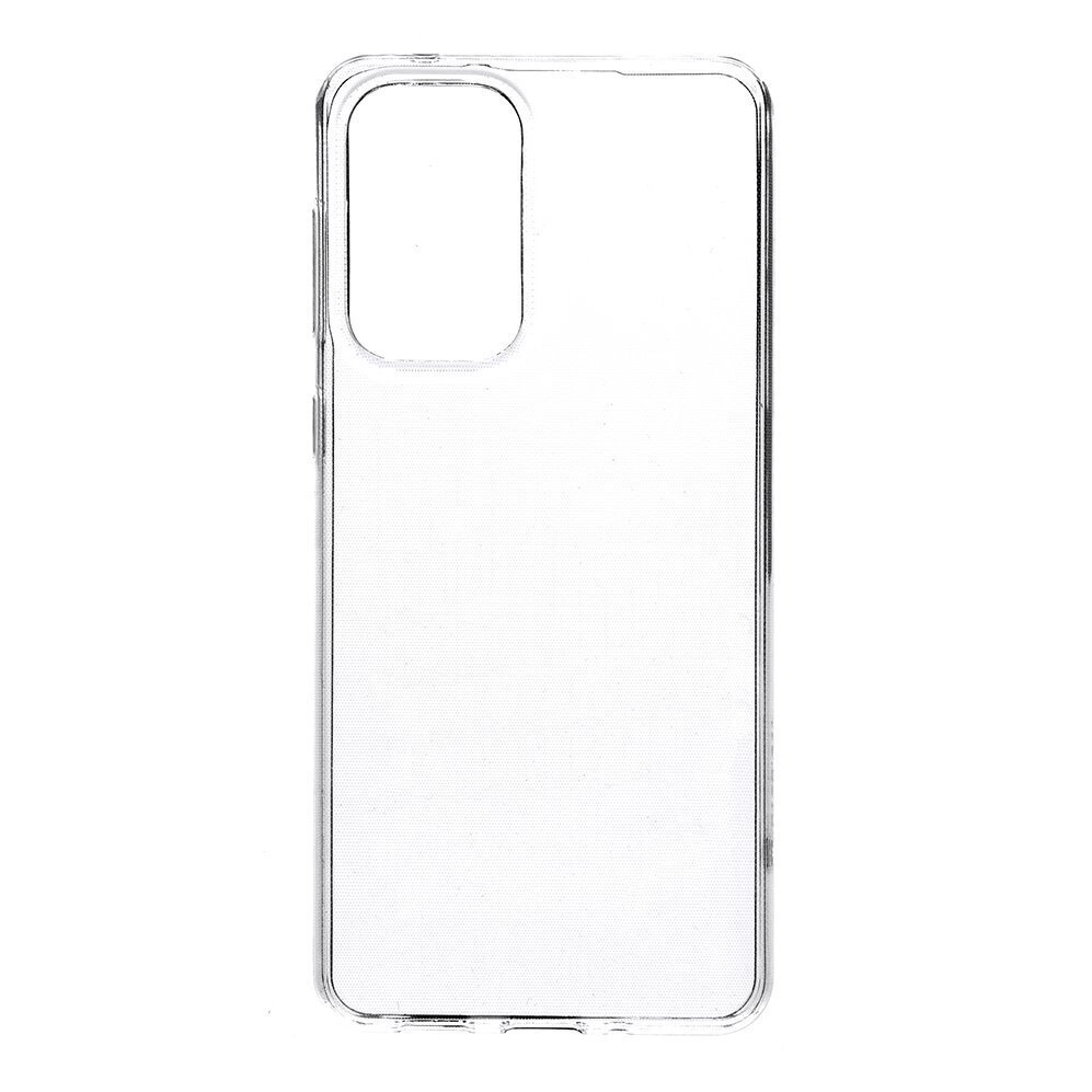 Tactical TPU Cover for Samsung Galaxy A33 5G Transparent цена и информация | Telefonide kaitsekaaned ja -ümbrised | hansapost.ee