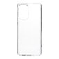 Tactical TPU Cover for Samsung Galaxy A33 5G Transparent цена и информация | Telefonide kaitsekaaned ja -ümbrised | hansapost.ee